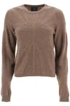 Moncler X Rick Owens Round Neck Sweater