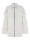 Moncler X Rick Owens Hooded Cyclopic Coat