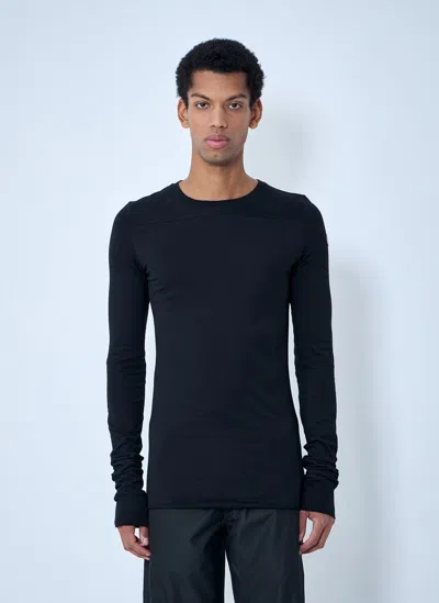 Moncler X Rick Owens Girders T-shirt In Blue