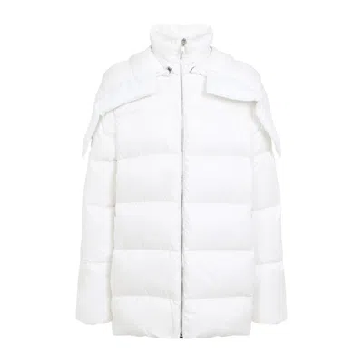 Moncler X Rick Owens Hooded Cyclopic Coat