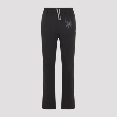 Moncler X Rick Owens Jogger Pants L In Black