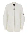 MONCLER X RICK OWENS RADIANCE PETER PUFFER JACKET