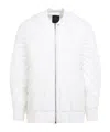 Moncler X Rick Owens Radiance Peter Jacket In White