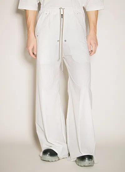 MONCLER X RICK OWENS MONCLER X RICK OWENS MEN BELAS DRAWSTRING PANTS