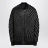 Moncler X Rick Owens Rick Owens X Moncle Down Jacket In Black