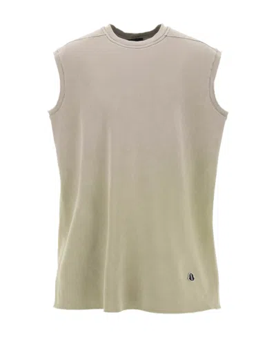 Moncler X Rick Owens Moncler  Rick Owens Sleeveless Tank Top In Nude