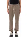 MONCLER X RICK OWENS KNITTED TRACK PANTS