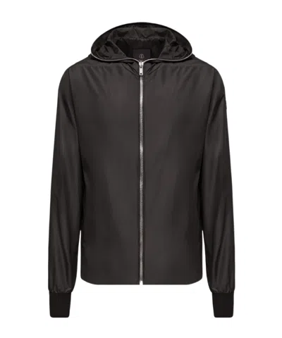 Moncler X Rick Owens Moncler  Rick Owens Ziplock Windbreaker In Black