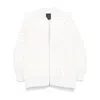 Moncler X Rick Owens Radiance Peter Jacket In White