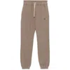 Moncler X Rick Owens Pants In Beige