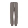 Moncler X Rick Owens Pants In Grey