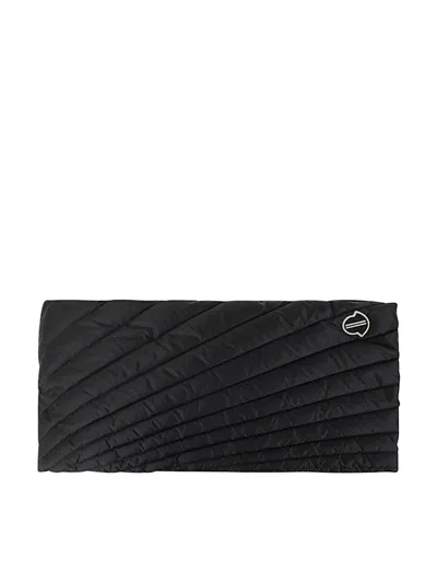 Moncler X Rick Owens Radiance Woven Scarf Accessories