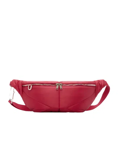 Moncler X Rick Owens Rick Owens Quilted Zipped Belt Bag