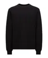 Moncler X Rick Owens Rick Owens X Moncler Sweater In Black