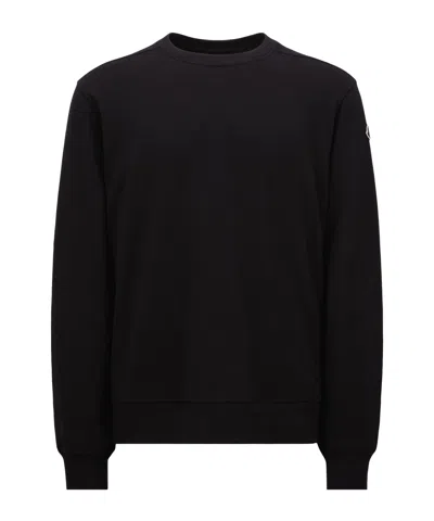 Moncler X Rick Owens Rick Owens X Moncler Sweater In Black