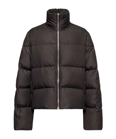 Moncler X Rick Owens X Rick Owens Quilted Zip Jacket In Multi