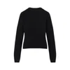 Moncler X Rick Owens Mu02d9c01 Biker Round Neck Pullover Women