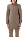 Moncler X Rick Owens Surf T In Brown
