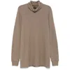 Moncler X Rick Owens Surf T In Brown