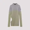 Moncler X Rick Owens Acid Degrad Subhuman Sweatshirt