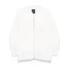 Moncler X Rick Owens Radiance Peter Jacket In White