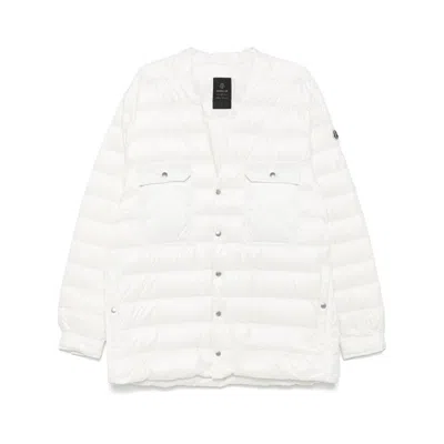 Moncler X Rick Owens White Shirts