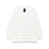 Moncler X Rick Owens White Shirts