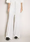 Moncler X Rick Owens Women Belas Drawstring Pants In White