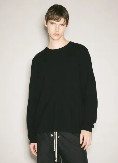 Moncler X Rick Owens Women Jumbo Crewneck Sweater