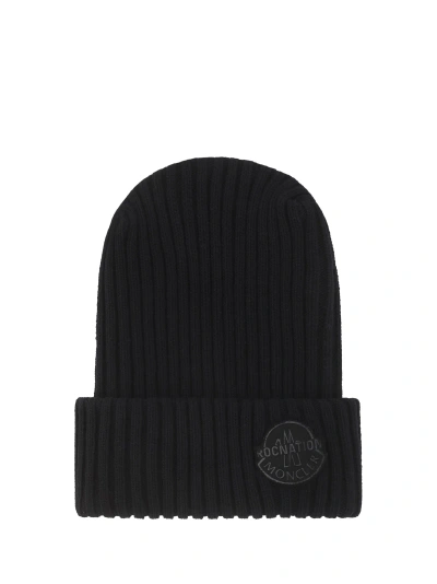 Moncler X Roc Nation By Jay-z Beanie Hat In 999