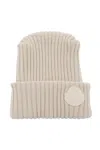 MONCLER X ROC NATION BY JAY-Z TRICOT BEANIE HAT