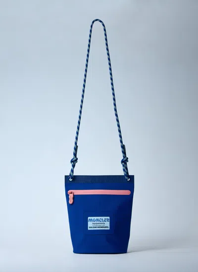 Moncler X Saleh Bembury Men Amoeba Crossbody Pouch
