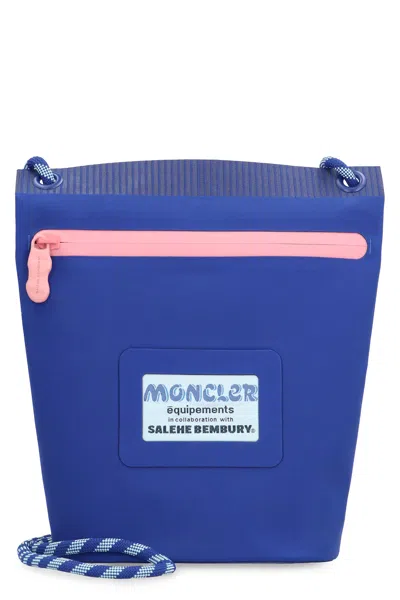 MONCLER MONCLER X SALEHE BEMBURY - AMOEBA CLUTCH