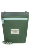 Moncler Amoeba By Salehe Bembury Clutch Bag In Green