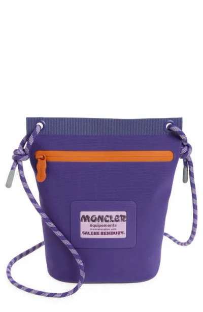 MONCLER MONCLER X SALEHE BEMBURY AMOEBA ZIP POUCH