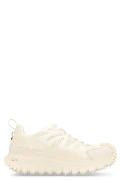Moncler X Salehe Bembury Men's Trailgrip Amoeba Low Top Sneakers In Multi