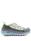 Moncler Sneakers Trailgrip Amoeba Par Salehe Bembury In Grey