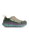 Moncler Sneakers Trailgrip Amoeba Par Salehe Bembury In Green