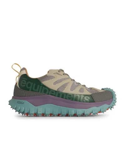 MONCLER MONCLER X SALEHE BEMBURY TRAILGRIP AMOEBA TRAINERS