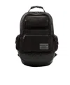 Moncler X Salehe Bembury Zipper Backpack In Gray