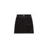Moncler Genius X Willow Smith Belt-loop Skirt In Black