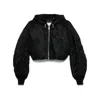 Moncler X Willow Smith Women Malek Down Jacket In Multicolor