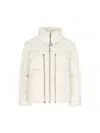 Moncler X Willow Smith Coats In Multicolor