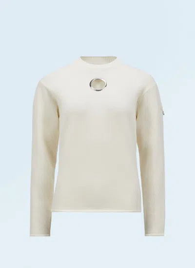 MONCLER X WILLOW SMITH CREWNECK SWEATER