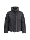 Moncler X Willow Smith Women Yael Short Down Jacket