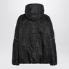 Moncler X Willow Smith Haissa Black Padded Down Jacket