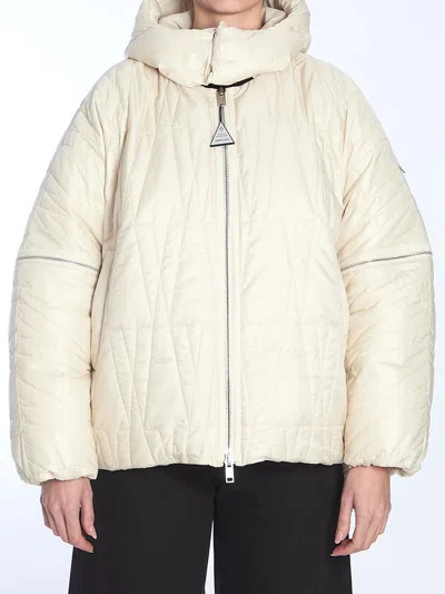 Moncler X Willow Smith Haissa Jacket In White