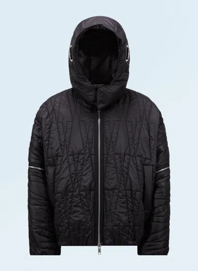 MONCLER X WILLOW SMITH HAISSA SHORT DOWN JACKET