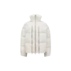 Moncler X Willow Smith Jayel Short Down Jacket In White