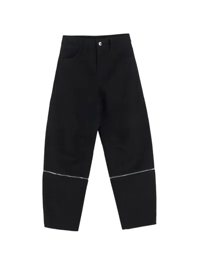 Moncler X Willow Smith Modular Trousers In Black